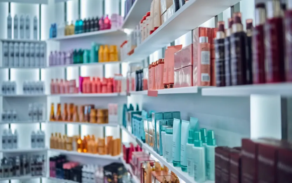 produits de beaute
