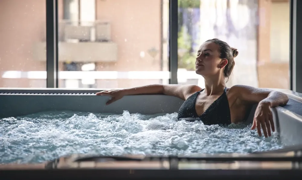 jacuzzi salon beauté