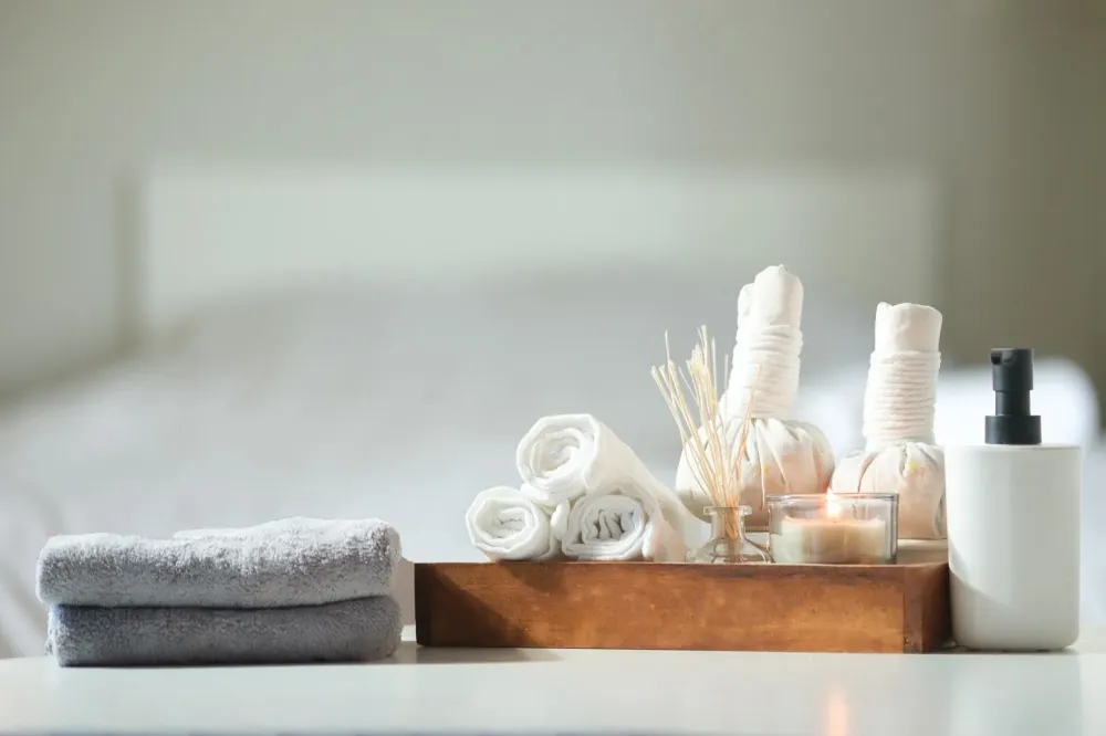 Fournisseur esthétique pour institut et SPA à Savigné l'Evêque